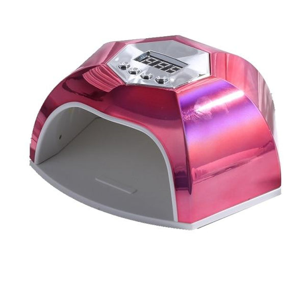 Clamanta Beauty  lampe uv ongles Rouge seche ongle lampe uv ongles