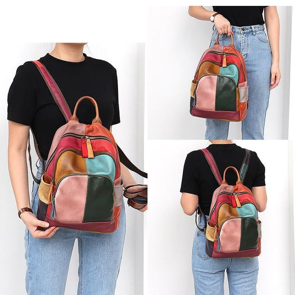 Clamanta Beauty  Sac à dos sac à dos pour femme grande capacité