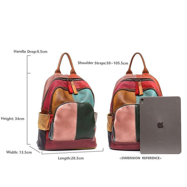 Clamanta Beauty  Sac à dos sac à dos pour femme grande capacité