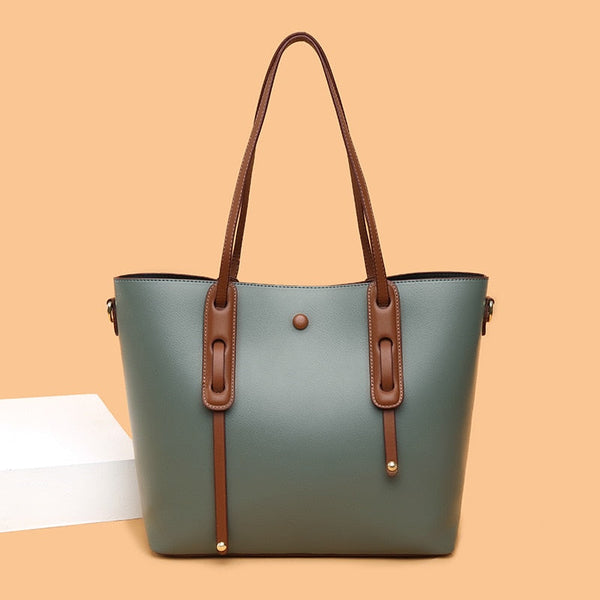 Clamanta Beauty  Sac à main femmes Bleu Sac à main de luxe