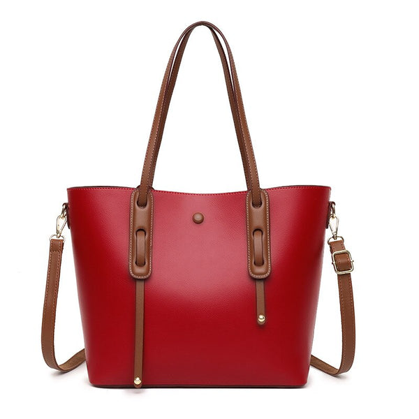 Clamanta Beauty  Sac à main femmes Rouge Sac à main de luxe
