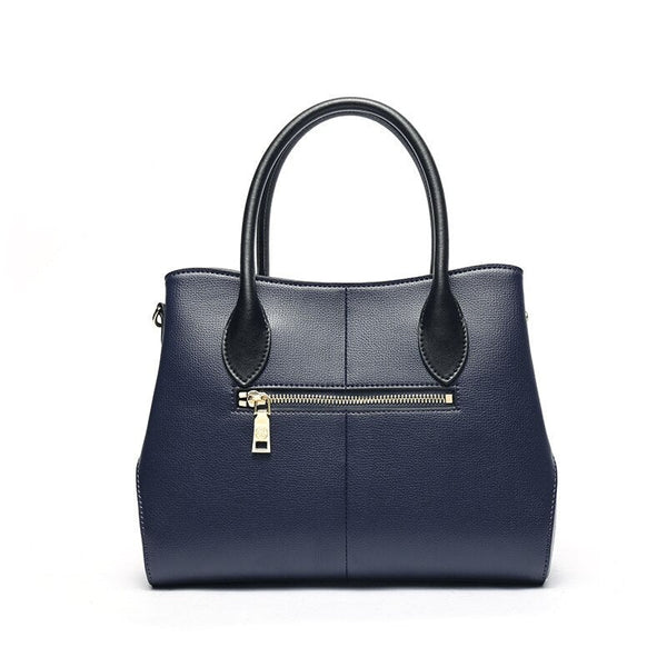 Clamanta Beauty  Sac à main femmes Sac a main femme fourre-tout décontracté en cuir