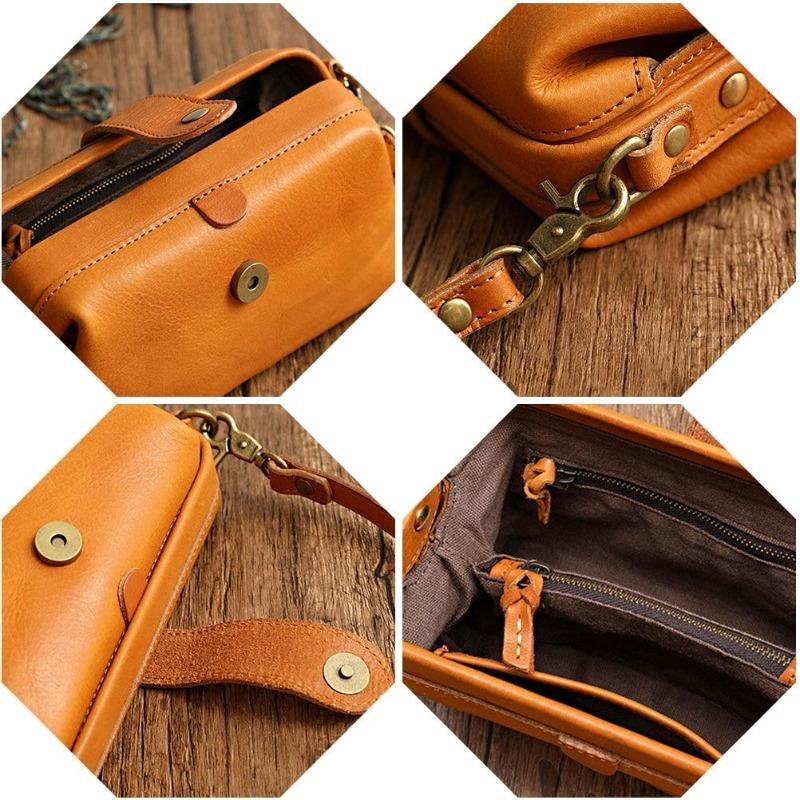Clamanta Beauty  Sac à main femmes Sac à main style rétro vintage