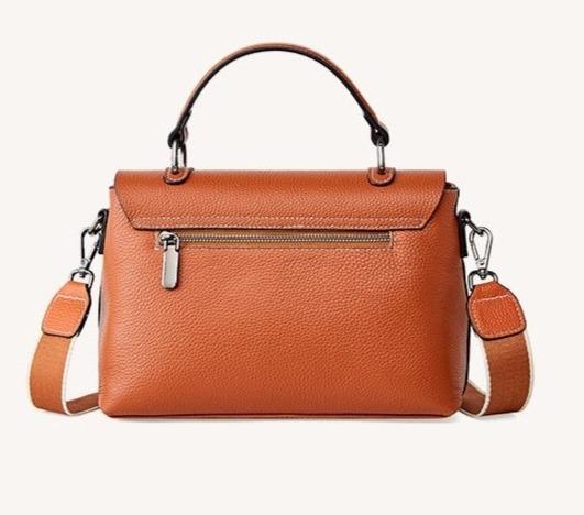 Clamanta Beauty Sacs à main Sac en cuir bandoulière femmes