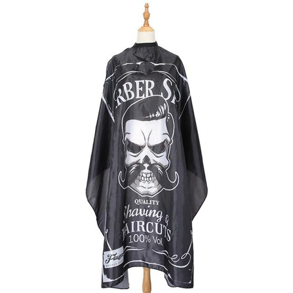 Clamanta Beauty Tablier Noir Tablier coiffeur