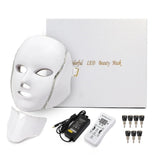 LED Faciale Soins Du Visage