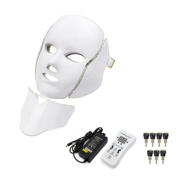 Clamanta LED Faciale Blanc LED Faciale Soins Du Visage