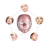 Clamanta LED Faciale Or Masque LED Facial