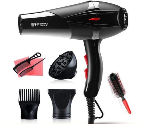 Clamanta Sèche-cheveux Sèche-cheveux professionnel