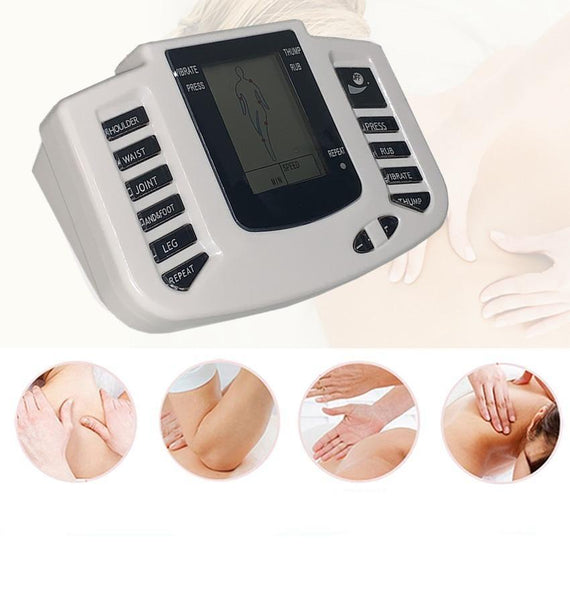 Clamanta stimulateur musculaire EMS Massage complet du corps