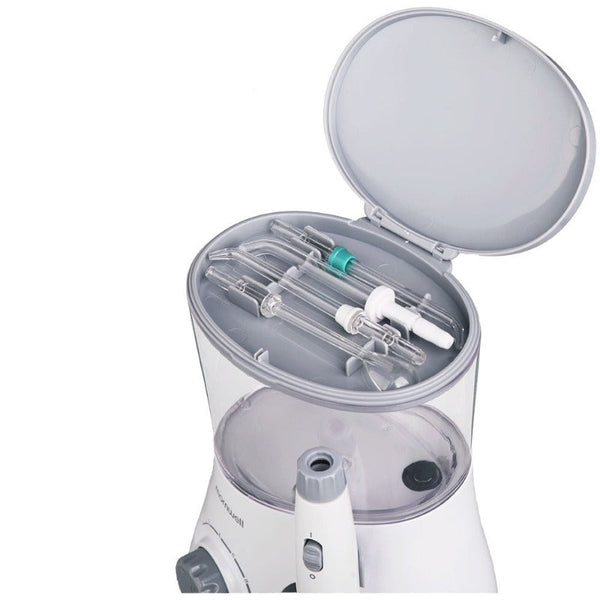 ClamantaBeauty  Blanc Appareil Oral irrigateur à jet d'eau pour soins bucco-dentaires