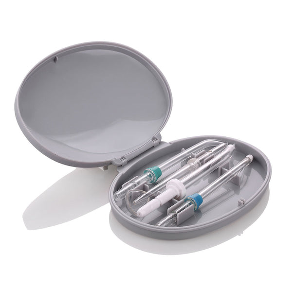 ClamantaBeauty  Blanc Appareil Oral irrigateur à jet d'eau pour soins bucco-dentaires