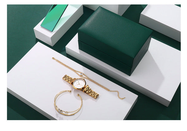 ClamantaBeauty  Cadeau d'amour pour femme - Ensemble de bijoux