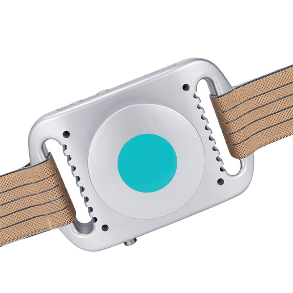 ClamantaBeauty  Cryothérapie Anticellulite Argent Appareil Anti-Cellulite