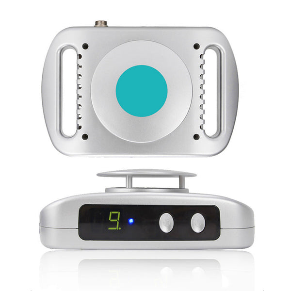 ClamantaBeauty  Cryothérapie Anticellulite Argent Appareil Anti-Cellulite