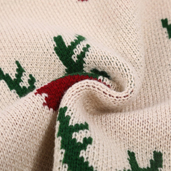 ClamantaBeauty  Écharpe d'hiver pour femme style noël