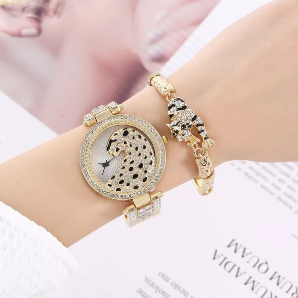 ClamantaBeauty  Ensemble de bijoux en cristal