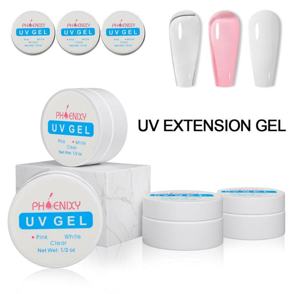 ClamantaBeauty  Kit complet de vernis à ongles en acrylique