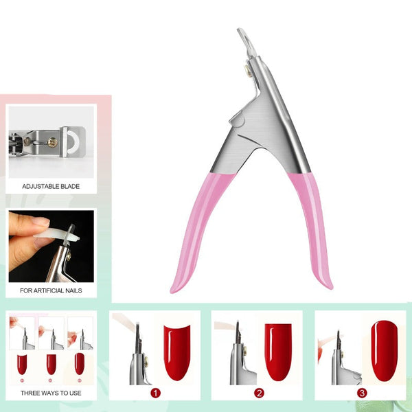 ClamantaBeauty  Kit de manucure acrylique complet