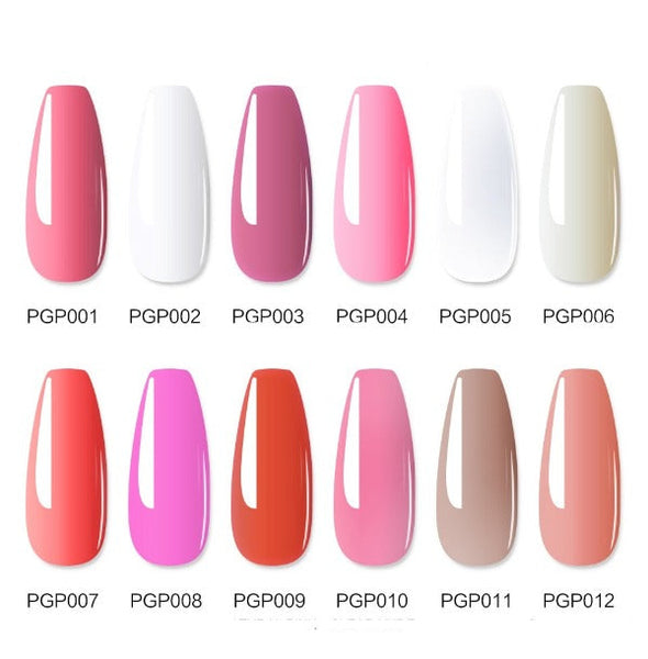 ClamantaBeauty  Kit de Manucure avec Lampe Sèche-ongles