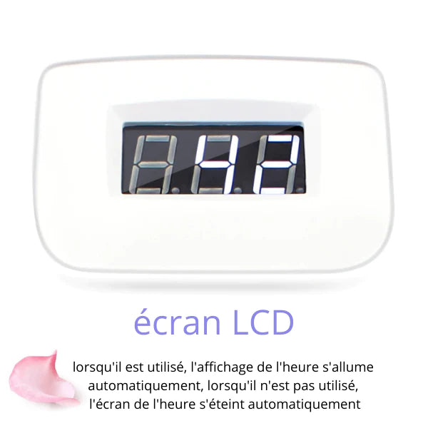 ClamantaBeauty  Kit manucure professionnel complet