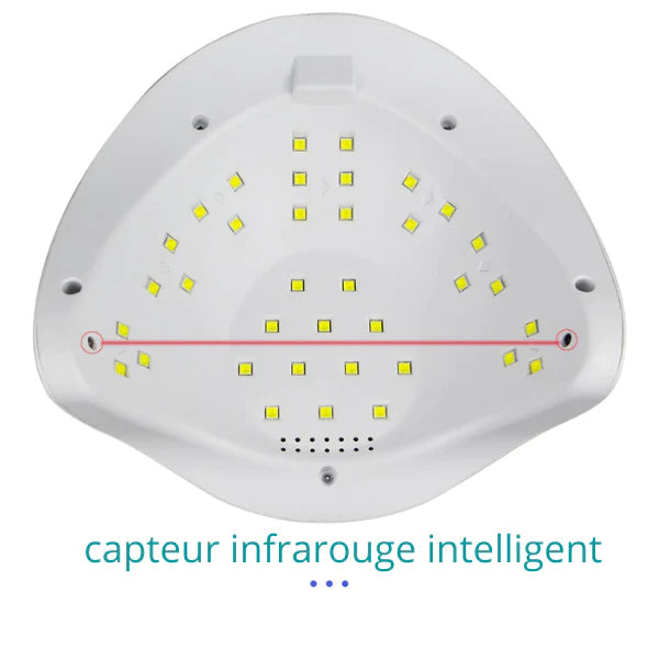 ClamantaBeauty  Kit manucure professionnel complet