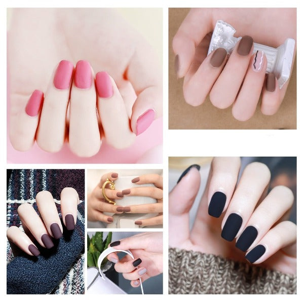 ClamantaBeauty  kit vernis 60 vernis à ongles en Gel UV Semi-Permanent