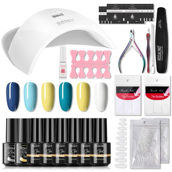 ClamantaBeauty  lampe uv ongles ROXTC-01 Lampe sèche-ongles vernis à ongles Gel UV
