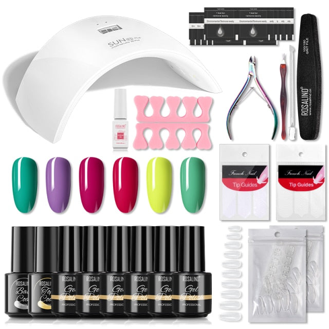 ClamantaBeauty  lampe uv ongles ROXTC-02 Lampe sèche-ongles vernis à ongles Gel UV