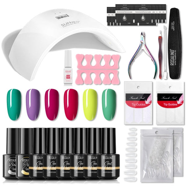 ClamantaBeauty  lampe uv ongles ROXTC-02 Lampe sèche-ongles vernis à ongles Gel UV