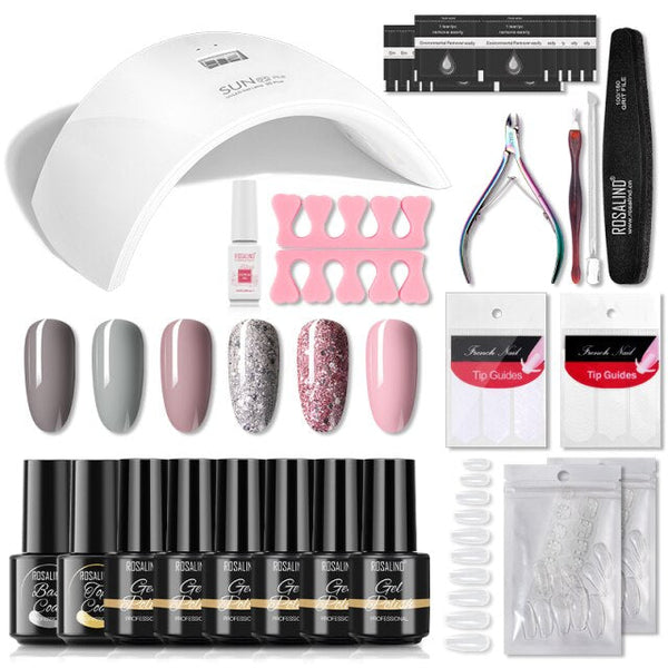 ClamantaBeauty  lampe uv ongles ROXTC-03 Lampe sèche-ongles vernis à ongles Gel UV