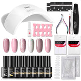 ClamantaBeauty  lampe uv ongles ROXTC-04 Lampe sèche-ongles vernis à ongles Gel UV