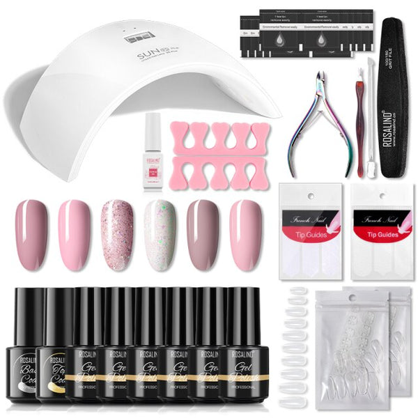 ClamantaBeauty  lampe uv ongles ROXTC-04 Lampe sèche-ongles vernis à ongles Gel UV