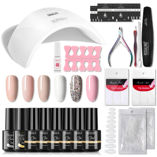 ClamantaBeauty  lampe uv ongles ROXTC-05 Lampe sèche-ongles vernis à ongles Gel UV