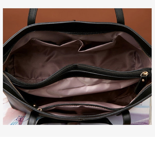 ClamantaBeauty  Sac shopping femme
