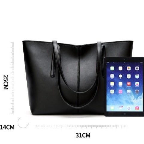 ClamantaBeauty  Sac shopping femme