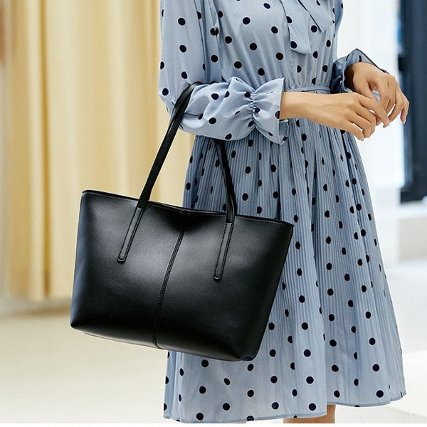 ClamantaBeauty  Sac shopping femme